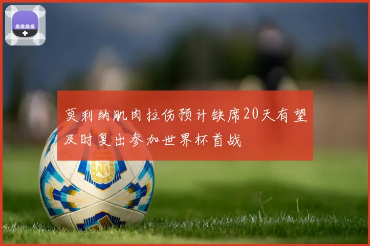 莫利纳肌肉拉伤预计缺席20天有望及时复出参加世界杯首战